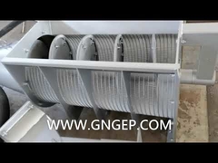 Production site of Screw Screen